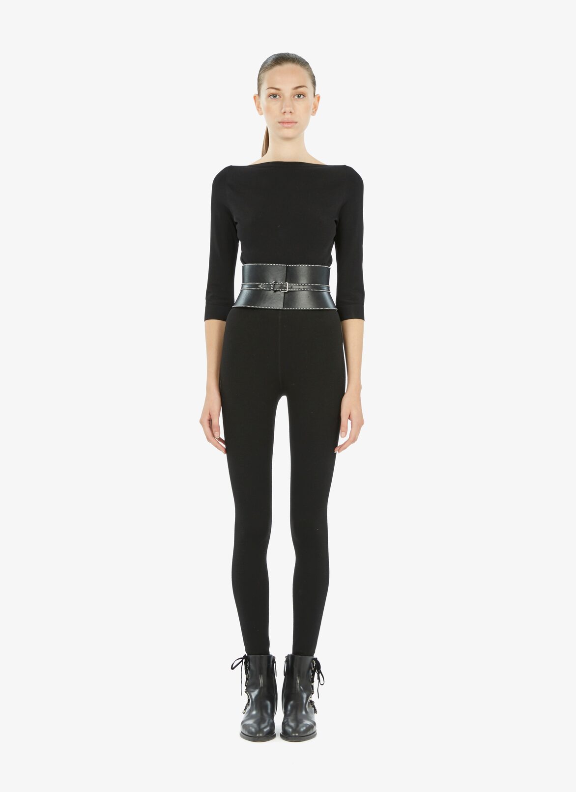 Corset Belt ALAÏA ブラック CORSET BELT